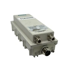 Siemens RuggedCom WIN5158-5-AC Vehicular Subscriber Unit 5.8GHz WIN5100 VSM