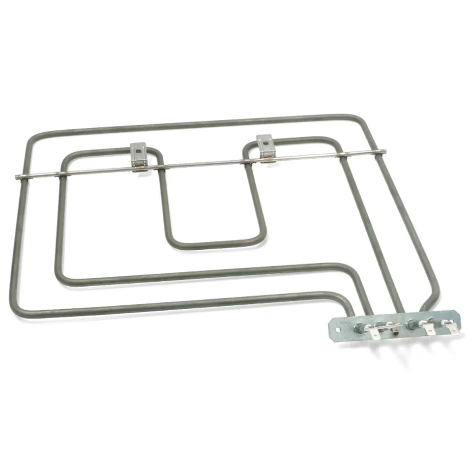 RESISTENZA DOPPIA SUPERIORE 1100+1100W 230V PER FORNO BEKO ARCELIK 262900064 - Immagine 4 di 4