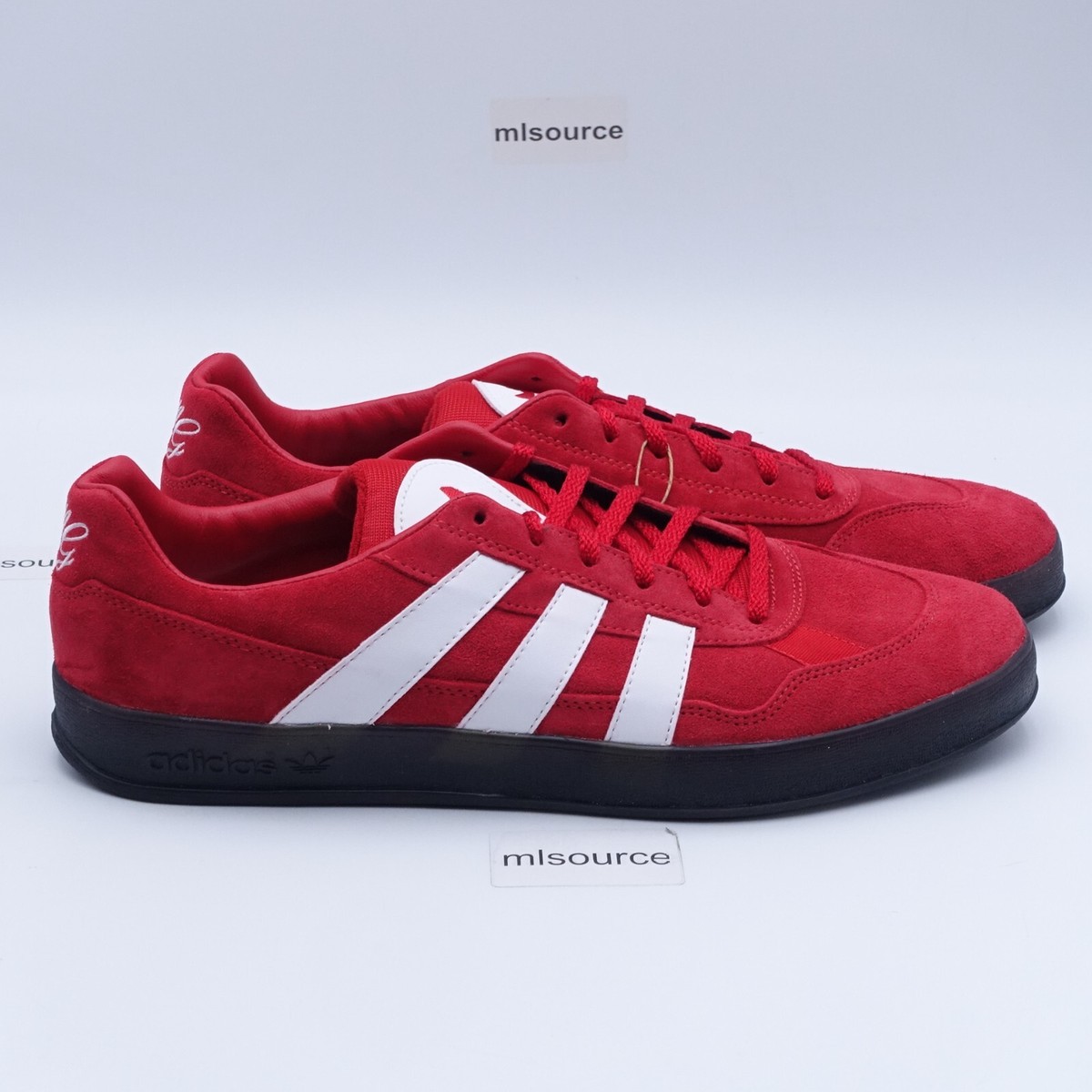 adidas Originals Men's Gonz Aloha Skate Shoes GY6896 Scarlet adidas Originals Men's Gonz Aloha Skate Shoes GY6896 Scarlet