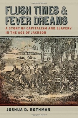 FLUSH TIMES AND FEVER DREAMS: A STORY OF CAPITALISM AND By Joshua D. Rothman VG+