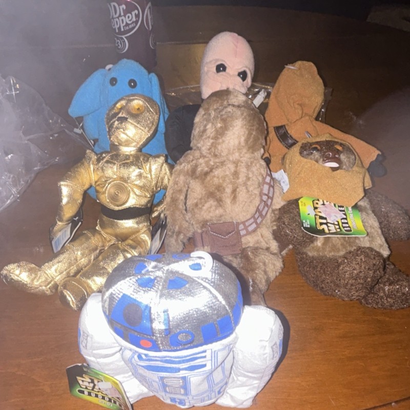 Star Wars Buddies