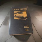 A History Of The Catholic Church, Volume I by Poulet, Charles 1946 Hardback