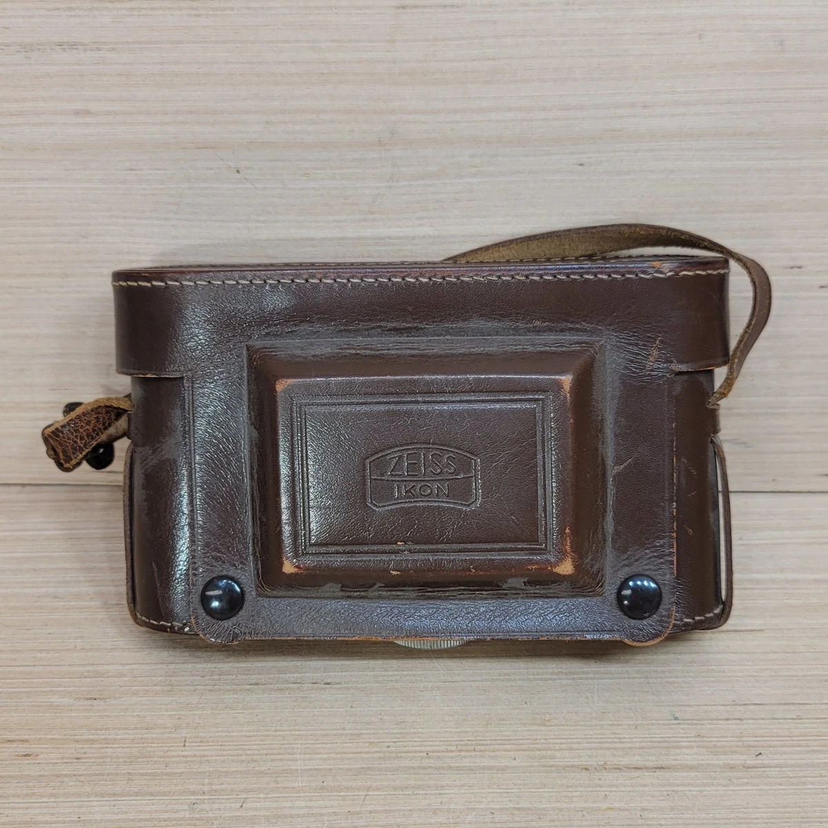 ZEISS Leather Camera Cases, Bags & Covers for sale | eBay