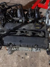 Motor Ford B2KA 1.2 70PS 51kW 57TKm Benzin Engine Komplett