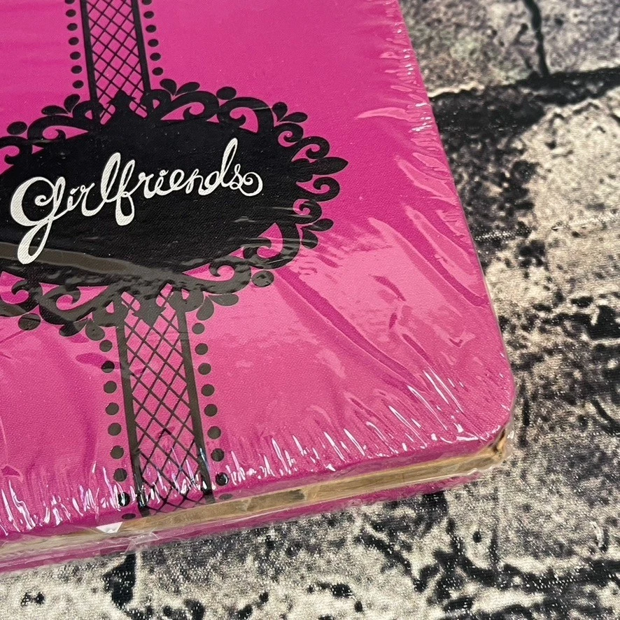 Protetores de página de álbum e páginas de recortes 2008 Creative Memories GIRLFRIENDS GIRLFRIENDS - Imagem 3 de 4