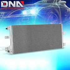 For 2007-2017 Jeep Compass Patriot Factory Style Aluminum Front A/C AC Condenser