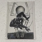 AMAZING SPIDER-MAN #1 - Clayton Crain RARE White Virgin - NM will combine