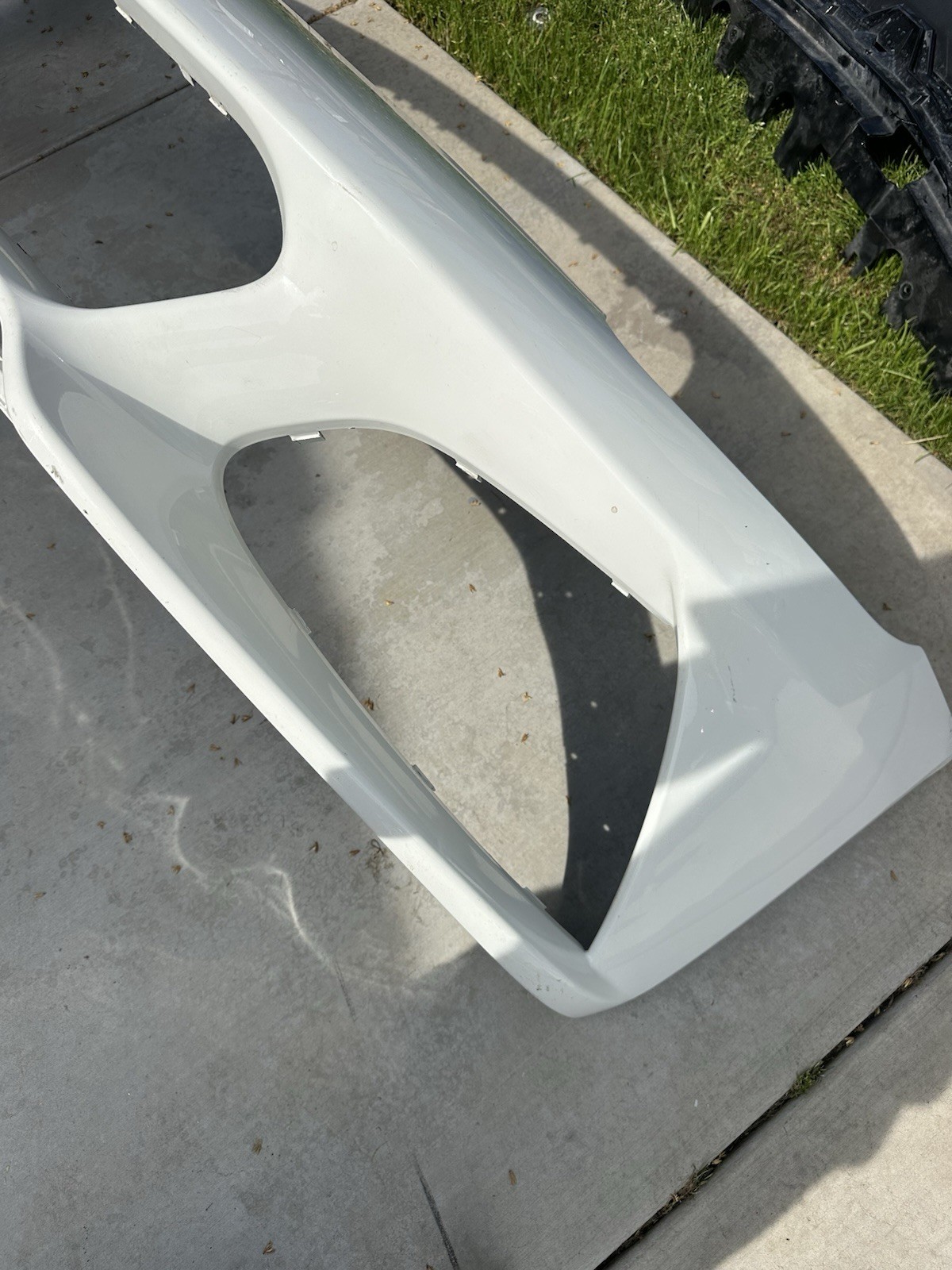 2021-2025 LOTUS EMIRA FRONT BUMPER COVER 