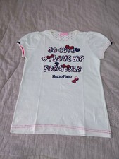 Mezzo Piano Short Sleeve T-Shirt White