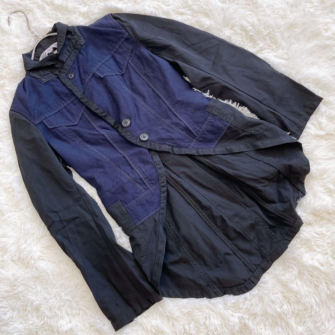 Comme Des Garcons Different Materials Switching S… - image 14