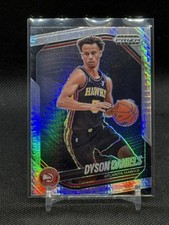 2024-25 Panini Prizm Black Dyson Daniels Hyper Prizm #211