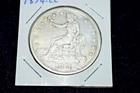 1874 CC TRADE DOLLAR NICE COIN GREAT DETAILS