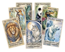 Animal Spirit Oracle