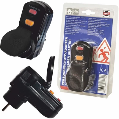 Personen-Schutzschalter Fi IP54 16A 230V Prcd Protection des Personnes - Photo 1/4