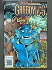 Gargoyle #10 NEWSSTAND VARIANT RARE LOW PRINT RUN MARVEL 2ND TO LAST ISSUE!!! NM