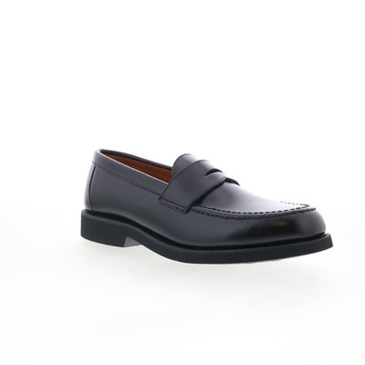 Sebago Ryan Brushed PO Herren Schwarz Leder Freizeitschuh