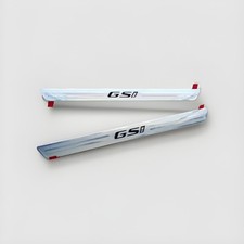 OEM Opel GSI Schriftzug Einstiegsleisten 37x410mm GM 39118705