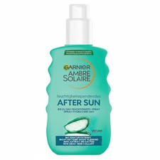 Garnier Ambre Solaire After Sun Moisturizing Spray 24H With Cactus Extract