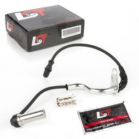 ABS Sensor Raddrehzahlgeber Hinten Links 6555400817 FüR MERCEDES-BENZ Zetros
