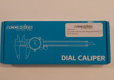 Accusize Dial Caliper Industrial Tools P920-S214
