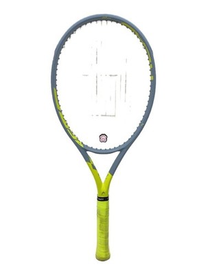 HEAD Tennis Racket / Hard Racket /GRY/EXTREME MP LITE//