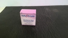 safe n simple skin barrier ring 2" 10 units per box 2 boxes
