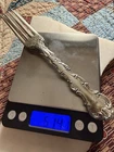 Gotham Sterling Silver Forks Set Of 3