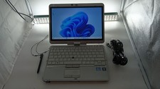 2251 EliteBook 2760p 2in1 w/charger&Stylus.i5-2520M.8GB.320GB HDD.12"Touch.W11