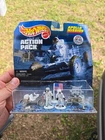Hot Wheels Action Pack Apollo Mission Vintage 1998 Putting Man On The Moon READ