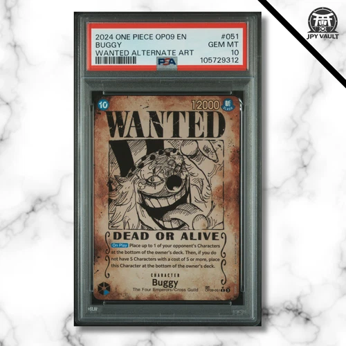 Buggy (Alt Art)