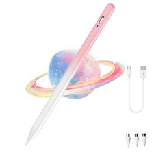 Stylus Pen for Android ,Pencil for iOS/Android,Rechargeable Active Stylus Pen...