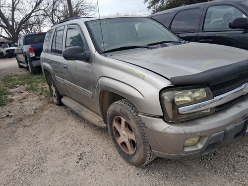 (LOCAL PICKUP ONLY) Passenger Quarter Glass 113" Wb Opt AJ1 Fits 02-09 TRAILBLAZ