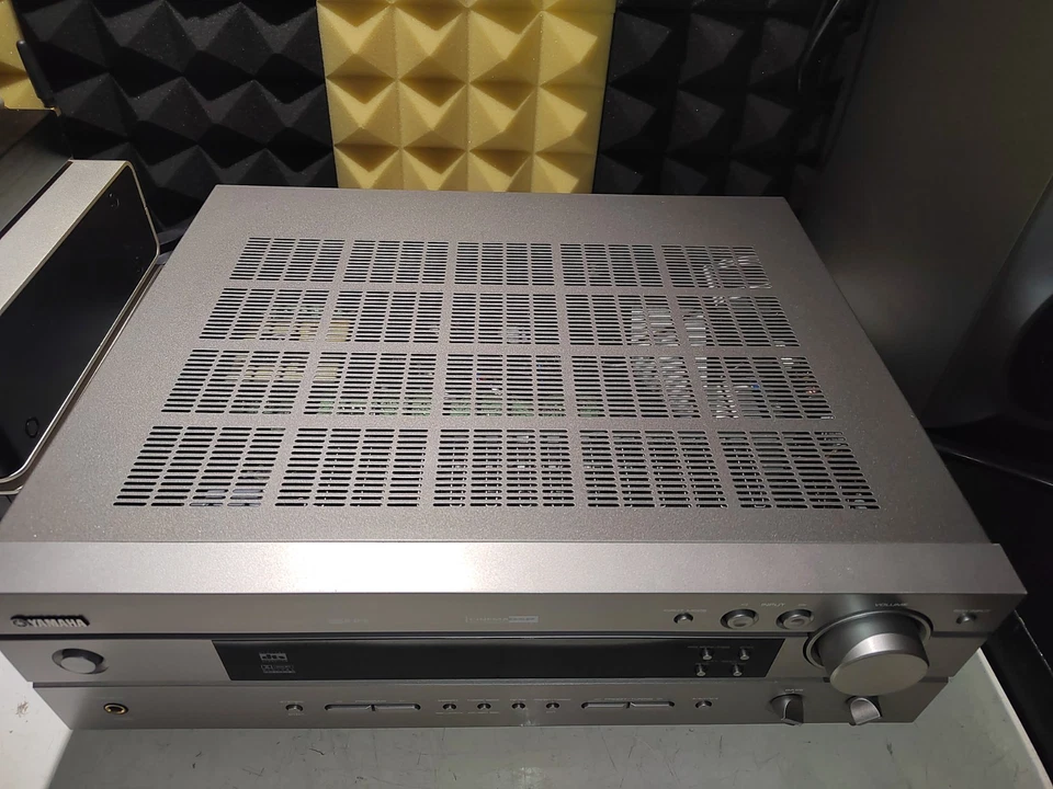 Sintoamplificatore YAMAHA''RX-V430 RDS 5.1 Dsp Cinema  - Immagine 4 di 4