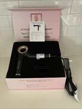 Black Ella Bella  Hair Dryer / Travel Foldable Blow Dryer - damaged box