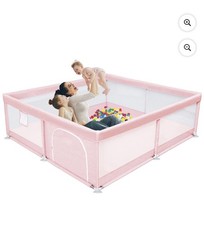 Babyyeap baby playpen Large Play Yard Fence For Toddlers