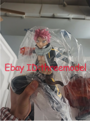 LSeven Studios FAIRY TAIL Etherious Natsu Dragneel Original Resin