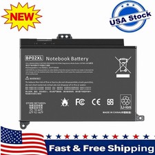 New For HP 15-AU 15-AU000 15-AU010NG 15-AU090TX Laptop Battery BP02XL 849569-542
