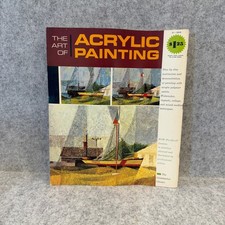 The Art of Acrylic Painting, Grumbacher Library series