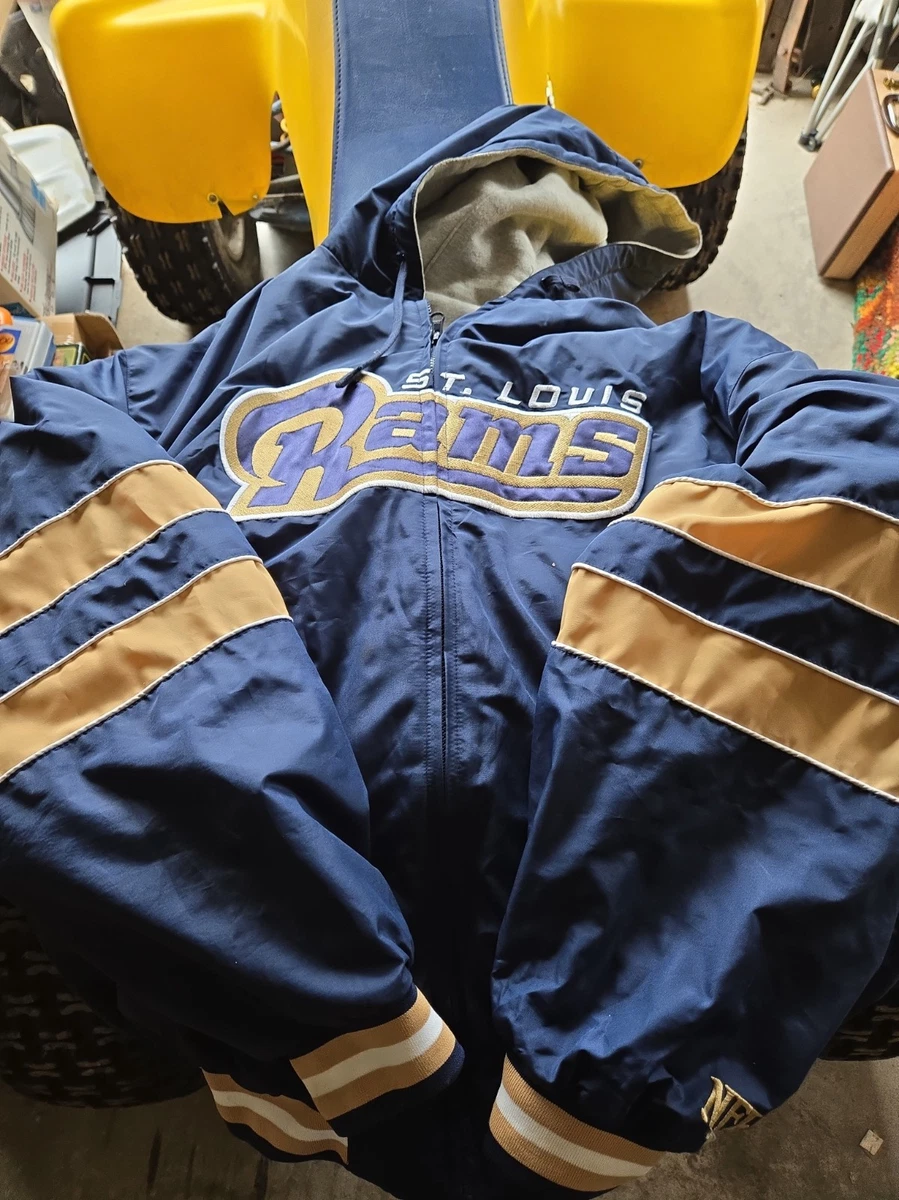 Super Bowl St. Louis Rams NFL Jackets for sale | eBay