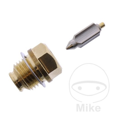 TOURMAX Carburetor float needle with insert