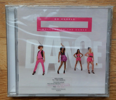 NO ANGELS ''Welcome to the Dance'' CD, 2009 , NEU + OVP!