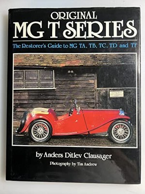 Original MGT Series (Original S.) by Clausager, Anders Ditlev 1870979060