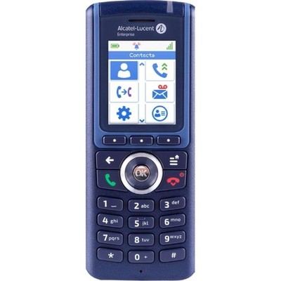 ohne Ladeschale und Steckernet Alcatel-Lucent 8234 DECT-Mobilteil, Akku NEU