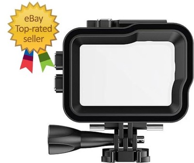 Brave 7 Waterproof Case for AKASO Brave 7 Action Camera