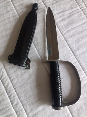 PUMA FROGMAN 702247  Jagdmesser Tauchermesser SOLINGEN GERMANY LEGENDÄR 