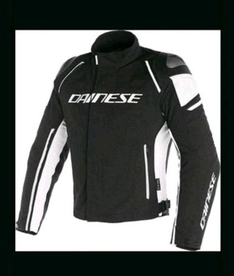Dainese Tempest 3D Dry Textilkombi mit Innenfutter Größe S
