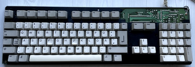 1 Stück Taste   für MITSUMI Commodore AMIGA 2000 Tastaturen  Top  auswählbar