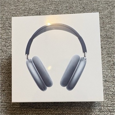 Apple AirPods Max Wireless Over-Ear Headphones Gray Bluetooth Headband 2020s