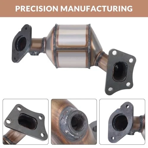 Convertidor catalítico delantero compatible con Chevy Impala 2014-2018/2013-2016 XTS Foto 3 de 4