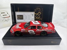 1/24 8 DALE EARNHARDT JR. 2007 MONTE CARLO SS BUDWEISER OWNER'S ELITE 519/2007